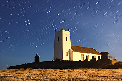 Ballintoy & Donegal Moonlit Star Trails & Time Lapse - Sept & Oct 2015